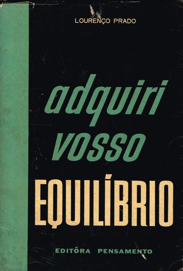 Adquiri Vosso Equilíbrio